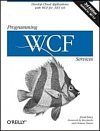 Programming WCF Services (Paperback, 3, Updated)