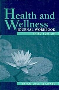 Health and Wellness, Journal Workbook (Paperback, 3)