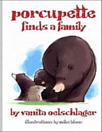 Porcupette Finds a Family (Paperback)