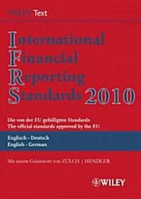 International Financial Reporting Standards (IFRS) 2010 (Paperback, Bilingual)