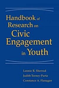 Handbook of Research on Civic Engagement in Youth (Hardcover)