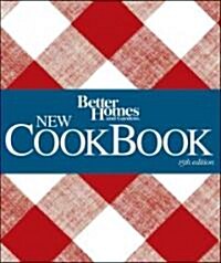 Better Homes and Gardens New Cook Book (Ringbound, 15)