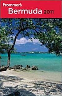 Frommers Bermuda 2011 (Paperback, 6th)