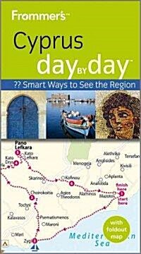 Frommers Cyprus Day by Day [With Map] (Paperback)