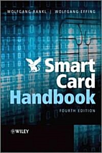 Smart Card Handbook (Hardcover, 4)