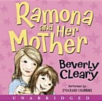 Ramona and Her Mother (Audio CD)