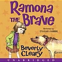 Ramona the Brave (Audio CD, Unabridged)