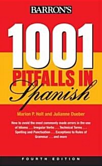 1001 Pitfalls in Spanish (Paperback, 4)