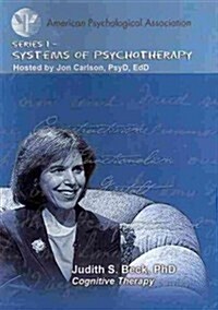 Cognitive Therapy (DVD, 1st)