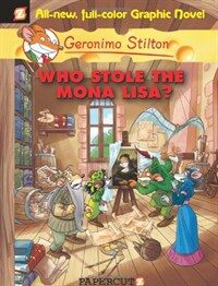 Geronimo Stilton graphic novel 
