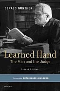 Learned Hand Man & Judge 2e C (Hardcover, 2)