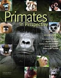 Primates in Perspective (Paperback, 2)