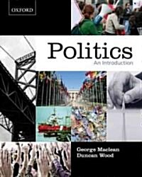 Politics: An Introduction (Paperback, 2)