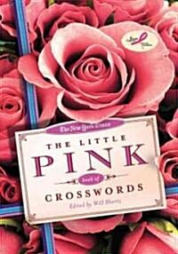 The New York Times Little Pink Book of Crosswords (Hardcover)