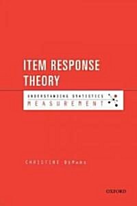 Item Response Theory (Paperback)