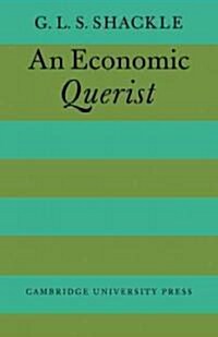 An Economic Querist (Paperback)