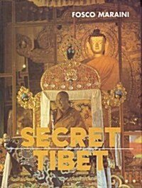 Secret Tibet (Hardcover)