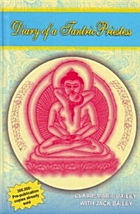 Diary of a Tantric Priestess (Hardcover)