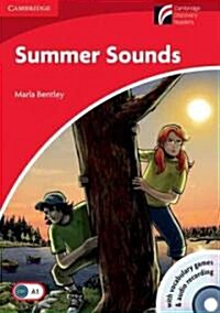 Summer Sounds Level 1 Beginner/Elementary /Audio CD [With CDROM] (Hardcover)