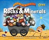 Jump Into Science: Rocks and Minerals (Library Binding)