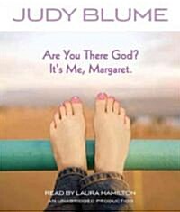 Are You There God? Its Me, Margaret. (Audio CD)