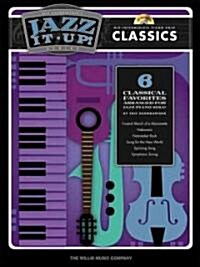 Eric Baumgartners Jazz It Up! Classics (Paperback, Compact Disc)