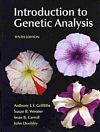 Introduction to Genetic Analysis (Hardcover, 10)