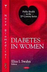 Diabetes in Women (Hardcover)