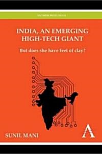 India, an Emerging High-tech Giant (Hardcover)