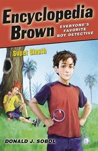 Encyclopedia Brown, Super Sleuth (Paperback)