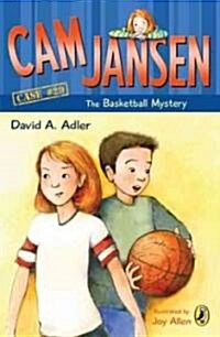 CAM Jansen: The Basketball Mystery #29 (Paperback)