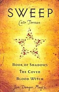 [중고] Sweep, Volume 1: Book of Shadows/The Coven/Blood Witch (Paperback)