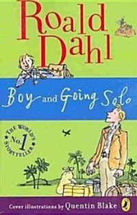 Boy and Going Solo: Tales of Childhood (Paperback)