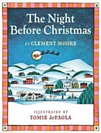 The Night Before Christmas (Board Books)