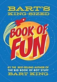 Barts King Sized Book of Fun (Paperback)