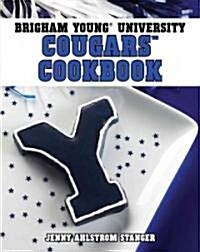 Brigham Young University Cougars Cookbook (Spiral)