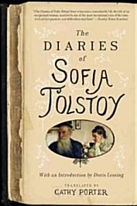 The Diaries of Sofia Tolstoy (Paperback)