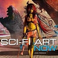 Sci-Fi Art Now (Hardcover)