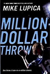 [중고] Million-Dollar Throw (Paperback, Reprint)