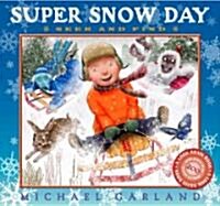 Super Snow Day Seek and Find (Hardcover)