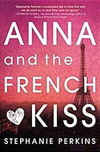 Anna and the French Kiss (Hardcover)