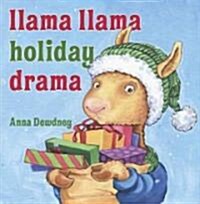 Llama Llama Holiday Drama (Hardcover)