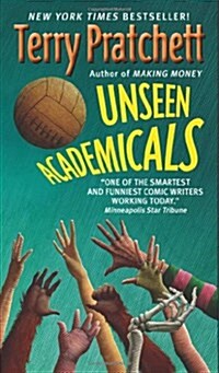 Unseen Academicals (Mass Market Paperback)