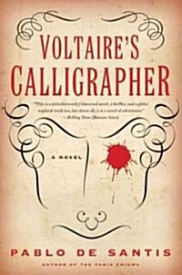Voltaires Calligrapher (Paperback)