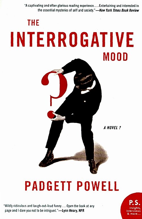 The Interrogative Mood: A Novel? (Paperback)