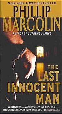 The Last Innocent Man (Mass Market Paperback, Reprint)