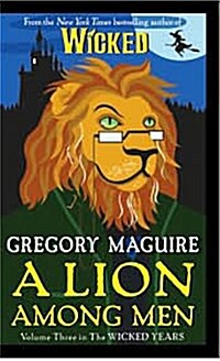 [중고] A Lion Among Men (Mass Market Paperback)
