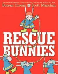 Rescue Bunnies (Hardcover)