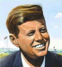 Jack's Path of Courage: The Life of John F. Kennedy (Hardcover)