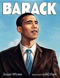 Barack (Paperback)